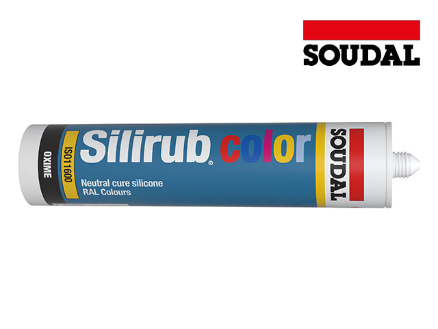 Soudal Silirub Color